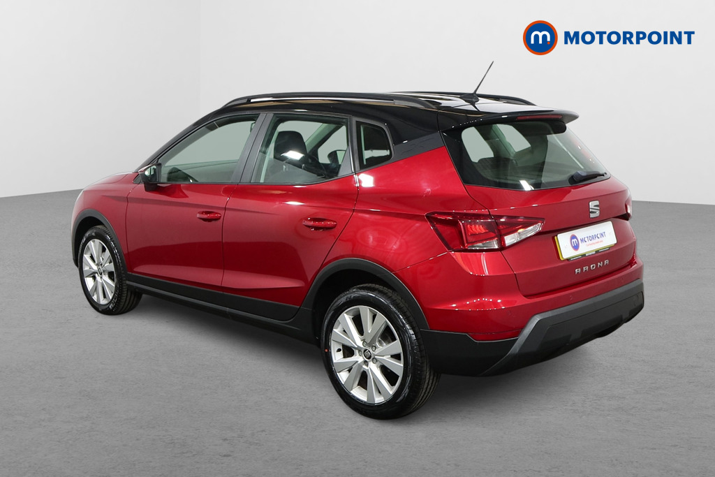 Seat Arona Se Technology Manual Diesel SUV - Stock Number (1535420) - Passenger side rear corner