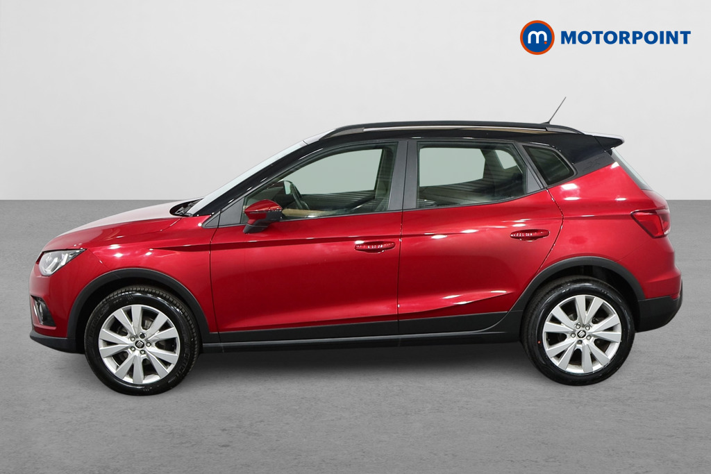 Seat Arona Se Technology Manual Diesel SUV - Stock Number (1535420) - Passenger side