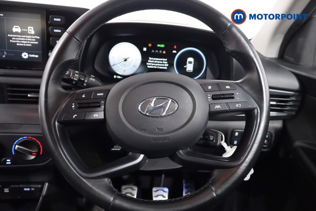 Hyundai Bayon Se Connect Manual Petrol-Electric Hybrid SUV - Stock Number (1537089) - 6th supplementary image