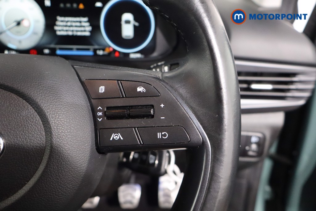 Hyundai Bayon Se Connect Manual Petrol-Electric Hybrid SUV - Stock Number (1537089) - 8th supplementary image