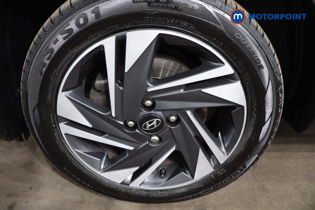 Hyundai Bayon Se Connect Manual Petrol-Electric Hybrid SUV - Stock Number (1537089) - 11th supplementary image