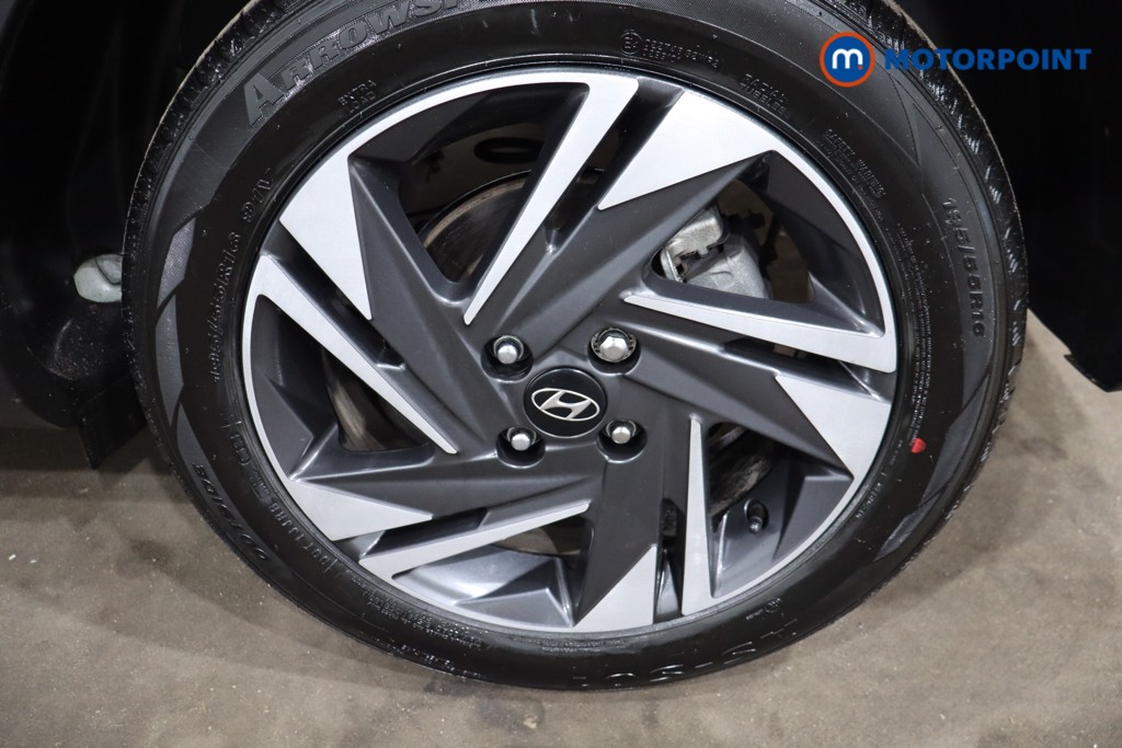 Hyundai Bayon Se Connect Manual Petrol-Electric Hybrid SUV - Stock Number (1537089) - 12th supplementary image