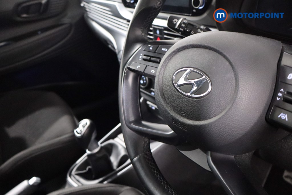 Hyundai Bayon Se Connect Manual Petrol-Electric Hybrid SUV - Stock Number (1537089) - 23rd supplementary image
