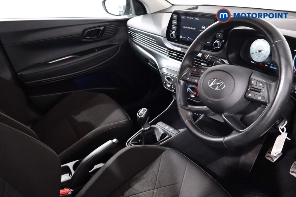Hyundai Bayon Se Connect Manual Petrol-Electric Hybrid SUV - Stock Number (1537089) - 24th supplementary image
