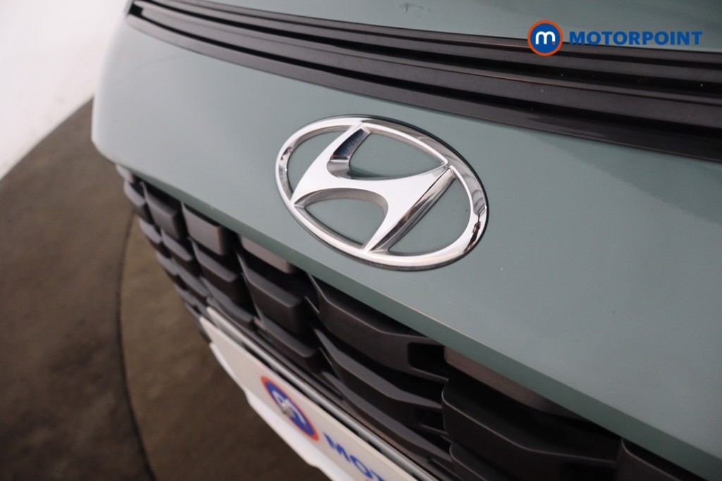 Hyundai Bayon Se Connect Manual Petrol-Electric Hybrid SUV - Stock Number (1537089) - 25th supplementary image