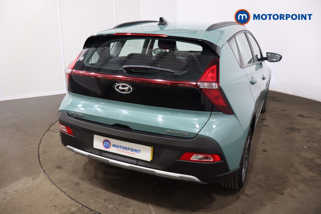Hyundai Bayon Se Connect Manual Petrol-Electric Hybrid SUV - Stock Number (1537089) - 28th supplementary image