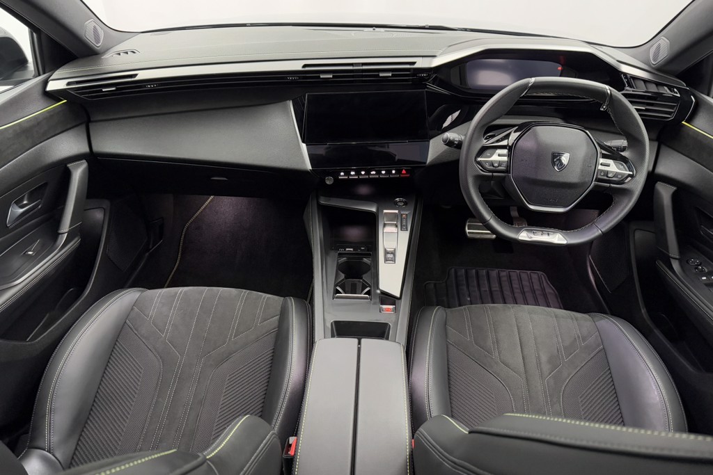 Peugeot 308 GT Automatic Diesel Hatchback - Stock Number (1539714) - 2nd supplementary image