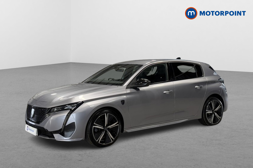 Peugeot 308 GT Automatic Diesel Hatchback - Stock Number (1539714) - Passenger side front corner