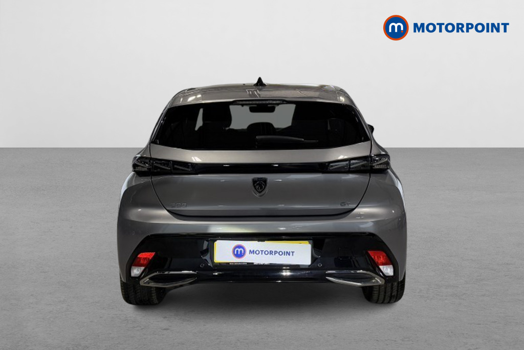 Peugeot 308 GT Automatic Diesel Hatchback - Stock Number (1539714) - Rear bumper