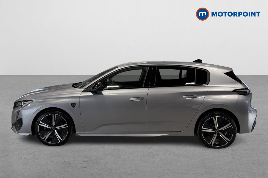 Peugeot 308 GT Automatic Diesel Hatchback - Stock Number (1539714) - Passenger side
