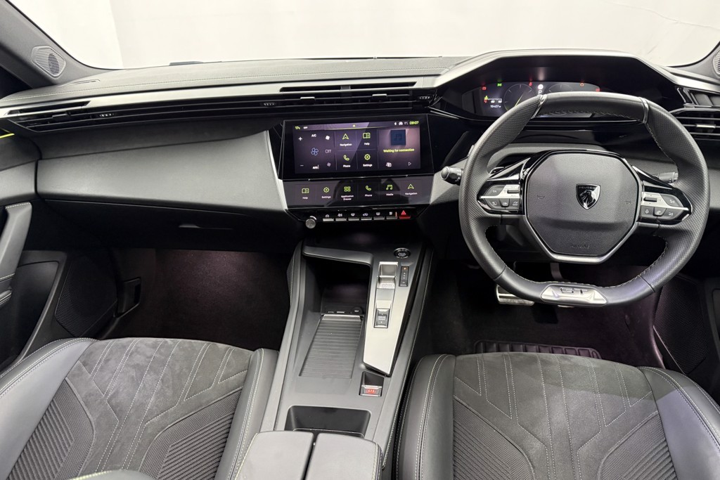 Peugeot 308 GT Automatic Diesel Hatchback - Stock Number (1539716) - 2nd supplementary image
