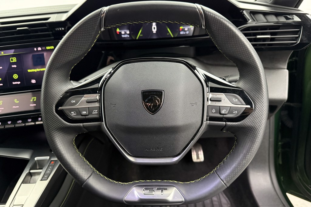 Peugeot 308 GT Automatic Diesel Hatchback - Stock Number (1539716) - 3rd supplementary image