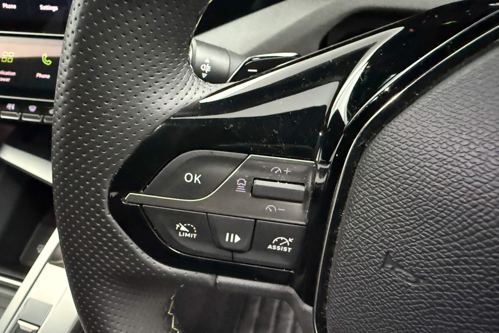 Peugeot 308 GT Automatic Diesel Hatchback - Stock Number (1539716) - 4th supplementary image