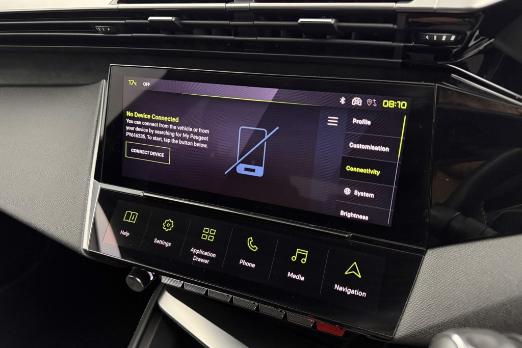 Peugeot 308 GT Automatic Diesel Hatchback - Stock Number (1539716) - 8th supplementary image