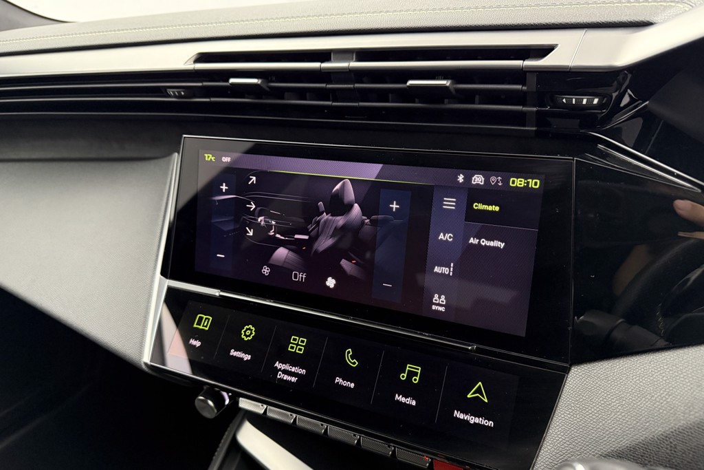 Peugeot 308 GT Automatic Diesel Hatchback - Stock Number (1539716) - 11th supplementary image