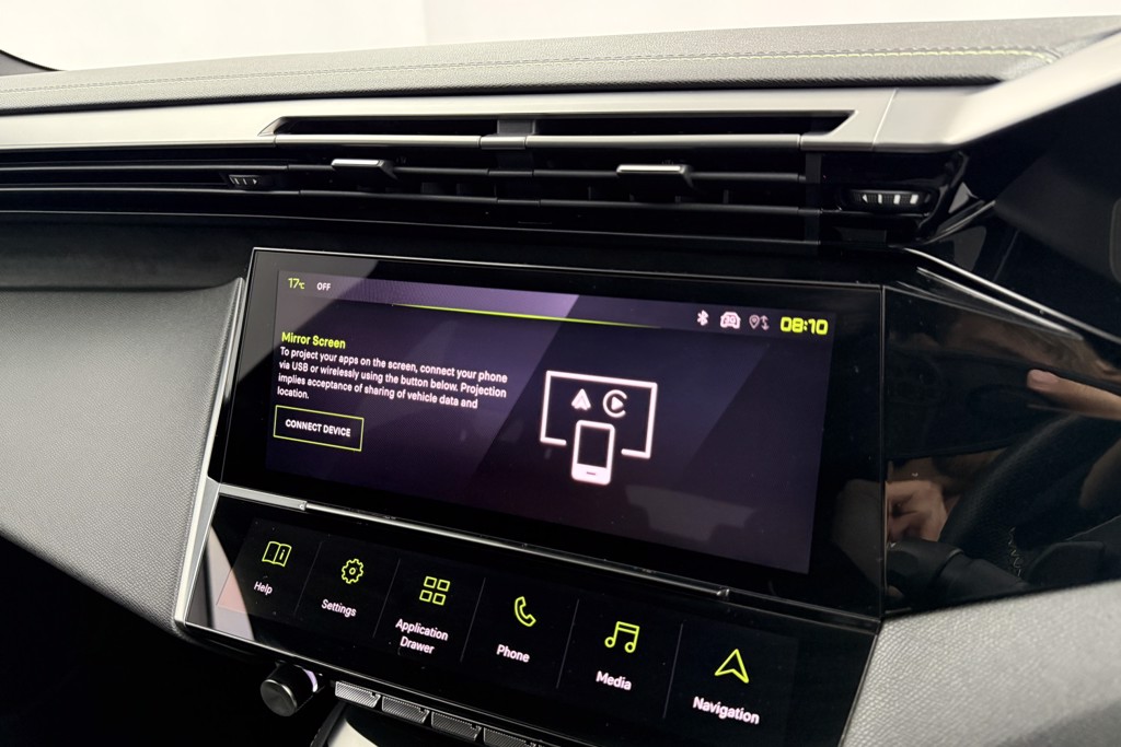 Peugeot 308 GT Automatic Diesel Hatchback - Stock Number (1539716) - 12th supplementary image