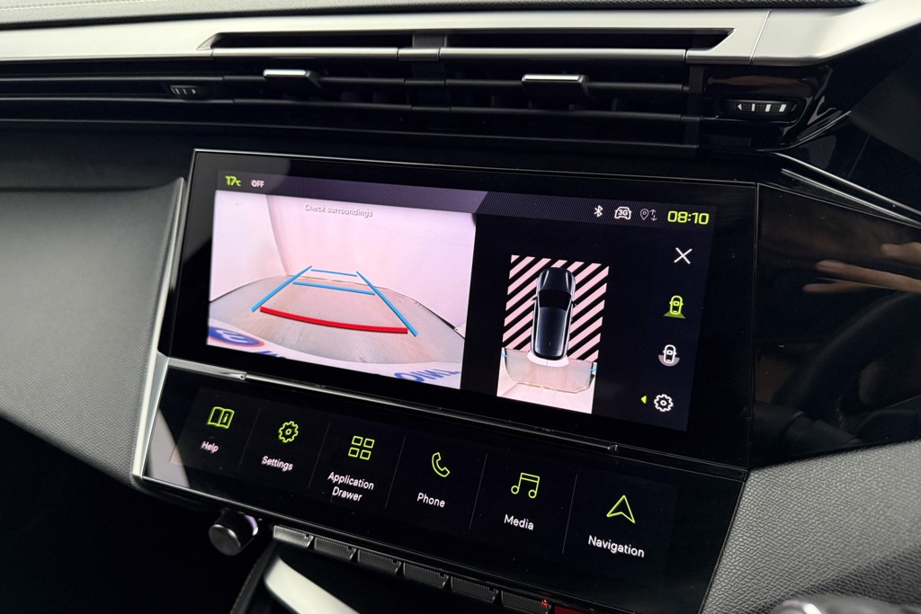 Peugeot 308 GT Automatic Diesel Hatchback - Stock Number (1539716) - 13th supplementary image