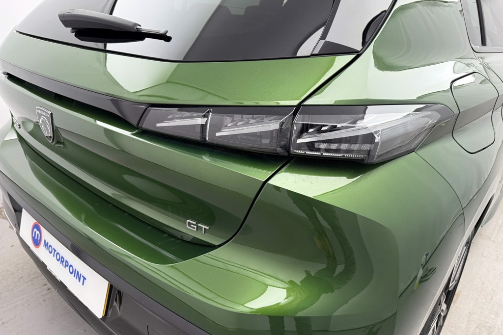 Peugeot 308 GT Automatic Diesel Hatchback - Stock Number (1539716) - 28th supplementary image