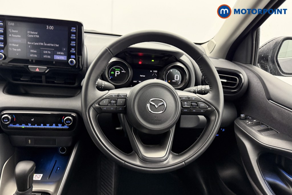 Mazda 2 Hybrid Select Automatic Petrol-Electric Hybrid Hatchback - Stock Number (1540459) - 2nd supplementary image