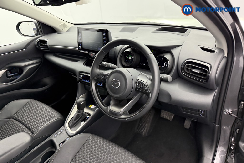 Mazda 2 Hybrid Select Automatic Petrol-Electric Hybrid Hatchback - Stock Number (1540459) - 3rd supplementary image