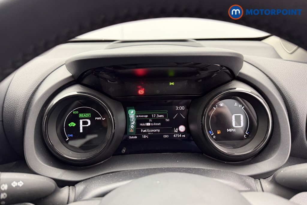 Mazda 2 Hybrid Select Automatic Petrol-Electric Hybrid Hatchback - Stock Number (1540459) - 4th supplementary image