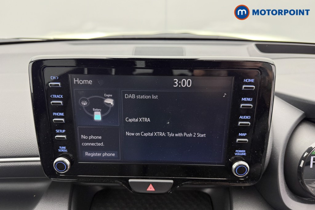 Mazda 2 Hybrid Select Automatic Petrol-Electric Hybrid Hatchback - Stock Number (1540459) - 7th supplementary image