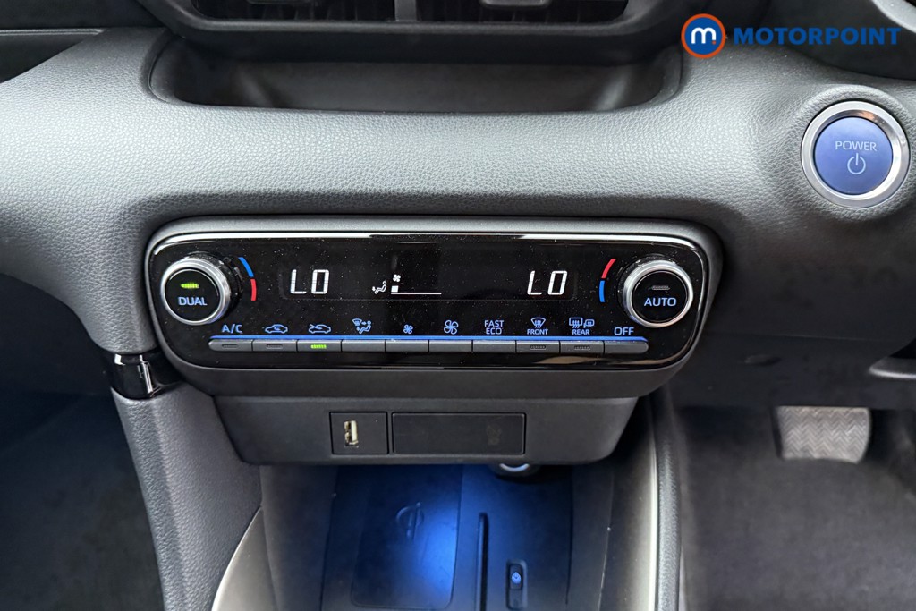 Mazda 2 Hybrid Select Automatic Petrol-Electric Hybrid Hatchback - Stock Number (1540459) - 9th supplementary image