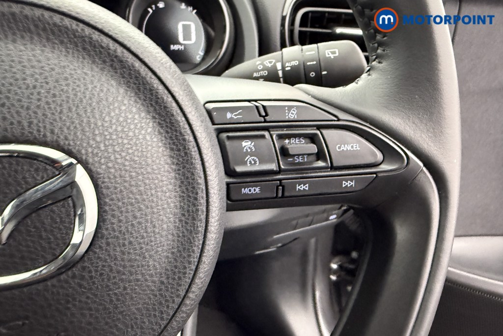 Mazda 2 Hybrid Select Automatic Petrol-Electric Hybrid Hatchback - Stock Number (1540459) - 13th supplementary image