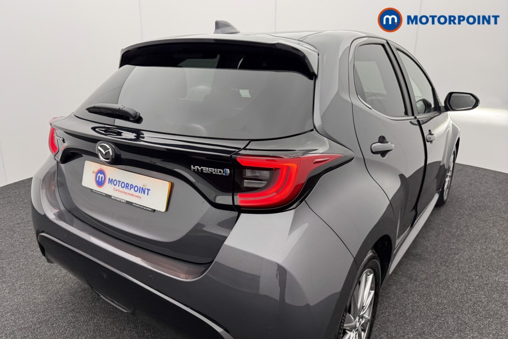 Mazda 2 Hybrid Select Automatic Petrol-Electric Hybrid Hatchback - Stock Number (1540459) - 24th supplementary image