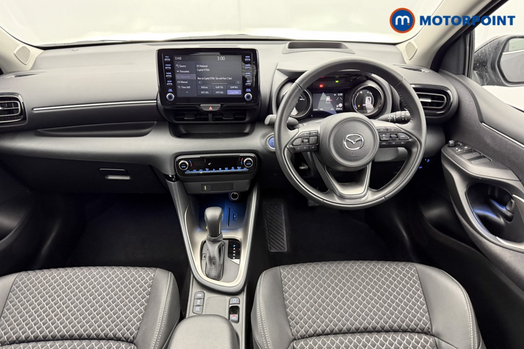 Mazda 2 Hybrid Select Automatic Petrol-Electric Hybrid Hatchback - Stock Number (1540459) - 1st supplementary image