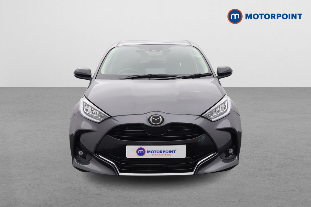 Mazda 2 Hybrid Select Automatic Petrol-Electric Hybrid Hatchback - Stock Number (1540459) - Front bumper