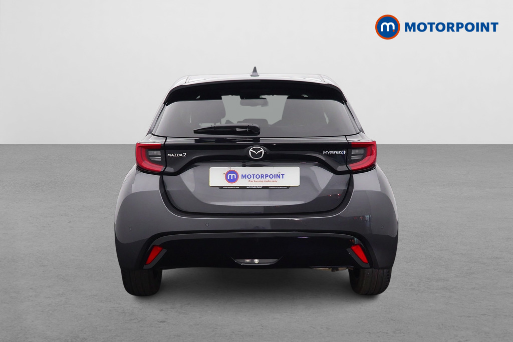 Mazda 2 Hybrid Select Automatic Petrol-Electric Hybrid Hatchback - Stock Number (1540459) - Rear bumper