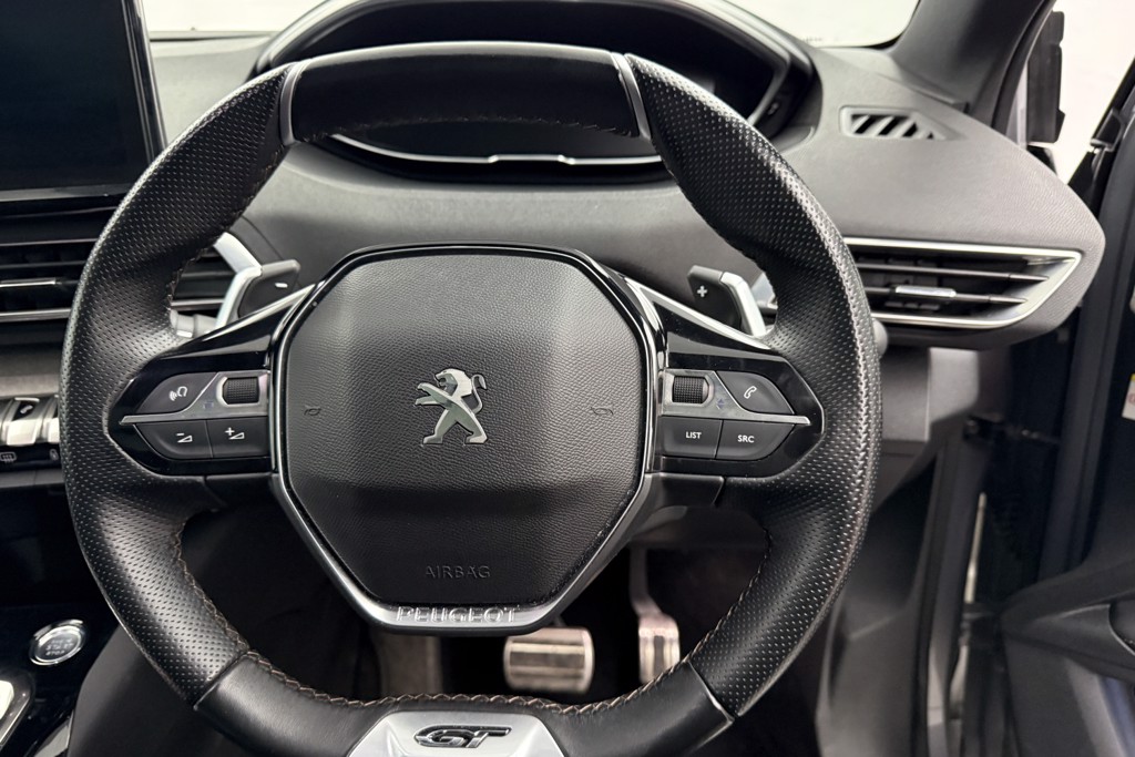 Peugeot 3008 GT Automatic Diesel SUV - Stock Number (1540791) - 2nd supplementary image