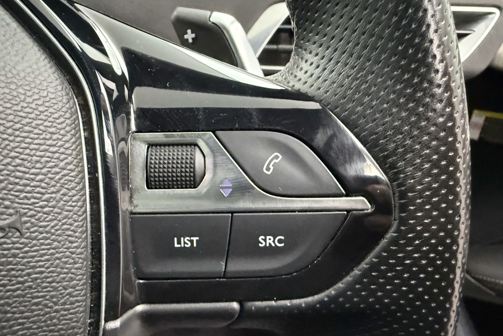 Peugeot 3008 GT Automatic Diesel SUV - Stock Number (1540791) - 4th supplementary image