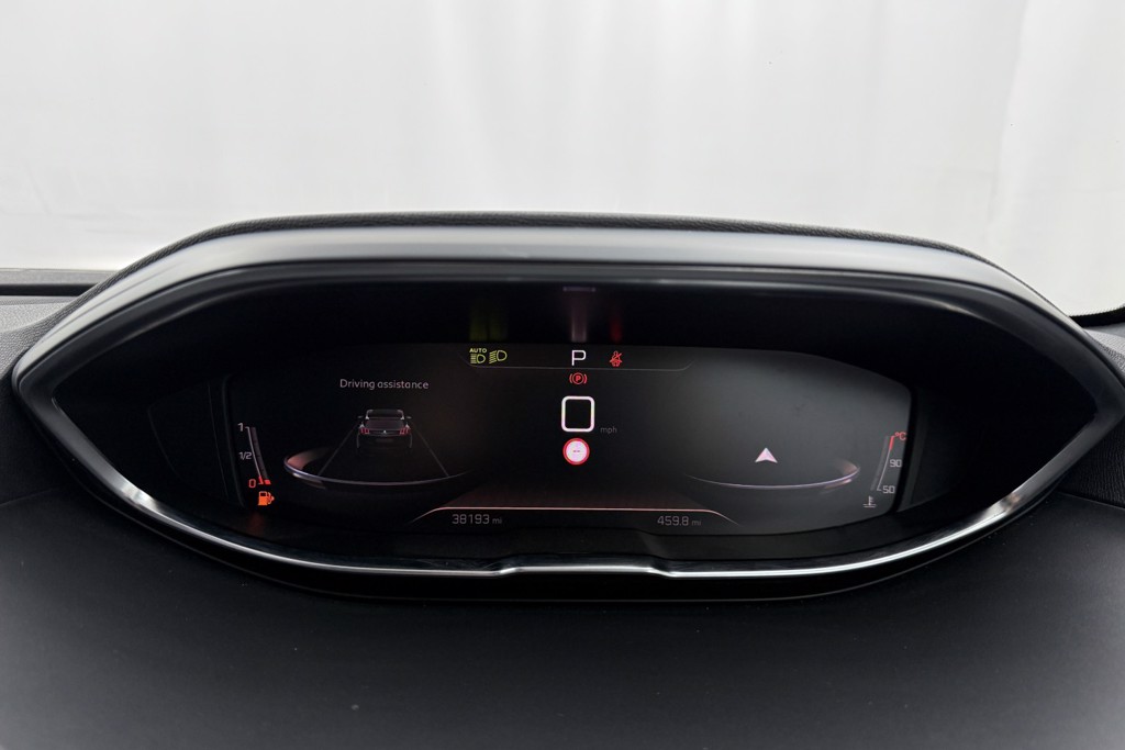 Peugeot 3008 GT Automatic Diesel SUV - Stock Number (1540791) - 5th supplementary image
