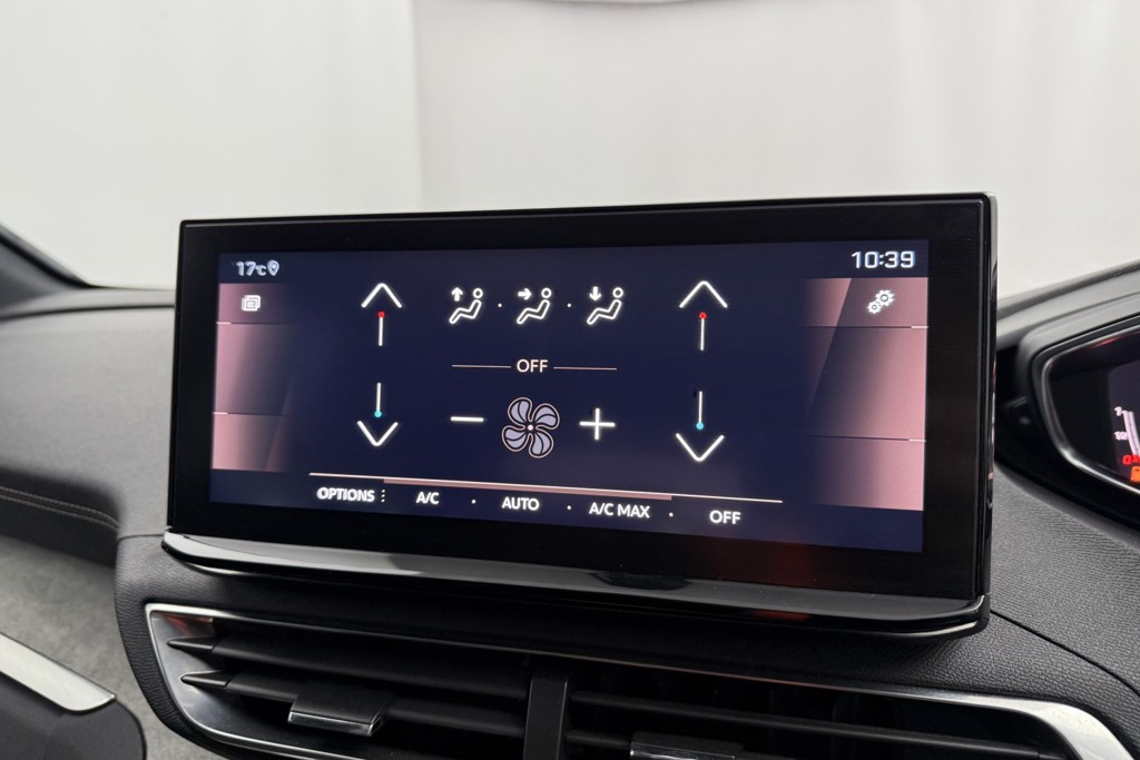 Peugeot 3008 GT Automatic Diesel SUV - Stock Number (1540791) - 7th supplementary image
