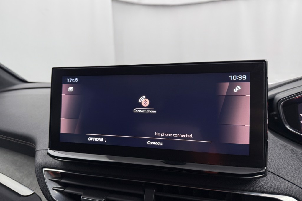 Peugeot 3008 GT Automatic Diesel SUV - Stock Number (1540791) - 12th supplementary image