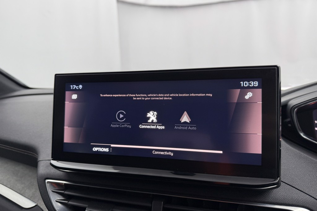 Peugeot 3008 GT Automatic Diesel SUV - Stock Number (1540791) - 13th supplementary image