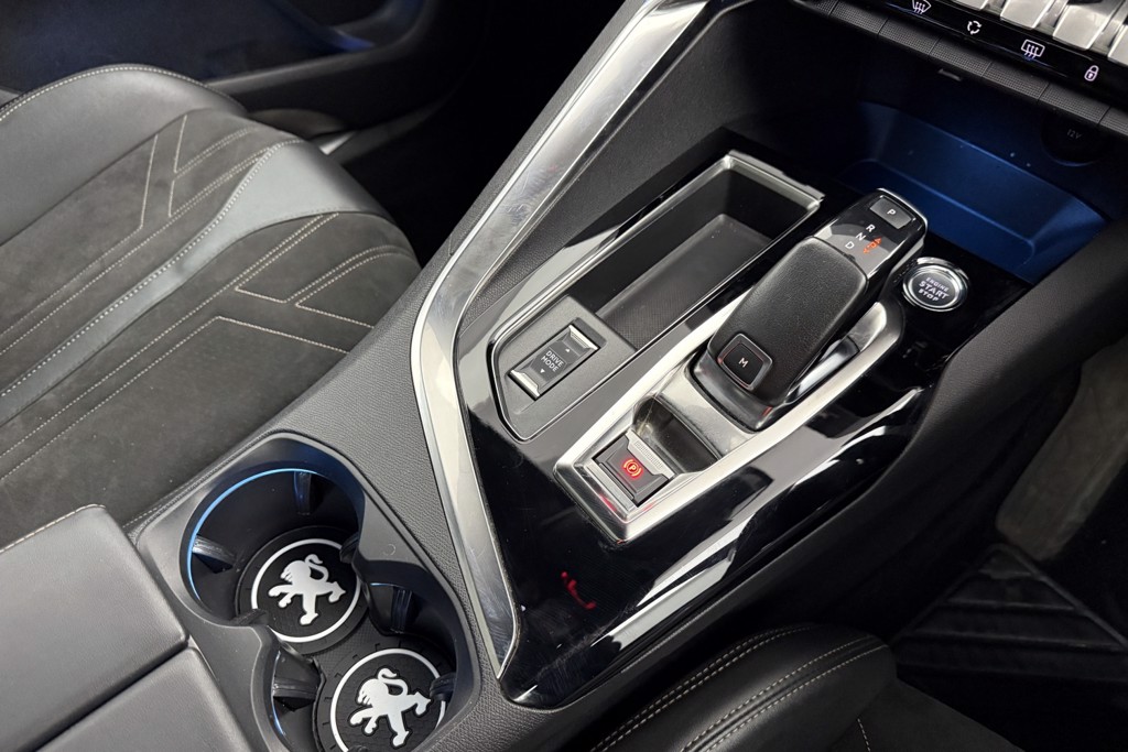 Peugeot 3008 GT Automatic Diesel SUV - Stock Number (1540791) - 17th supplementary image