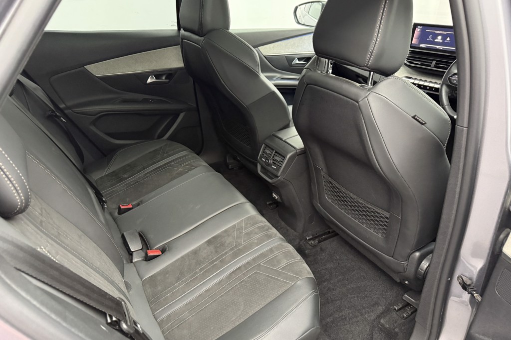 Peugeot 3008 GT Automatic Diesel SUV - Stock Number (1540791) - 22nd supplementary image