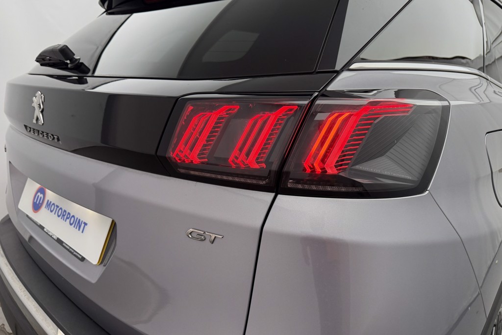 Peugeot 3008 GT Automatic Diesel SUV - Stock Number (1540791) - 27th supplementary image
