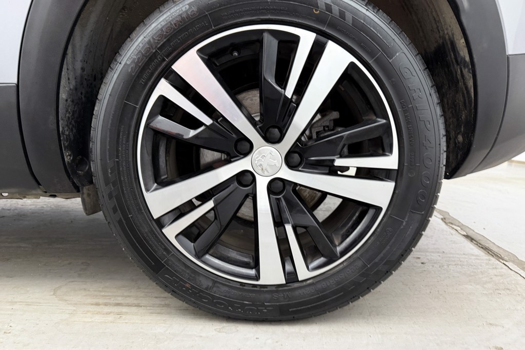 Peugeot 3008 GT Automatic Diesel SUV - Stock Number (1540791) - 34th supplementary image