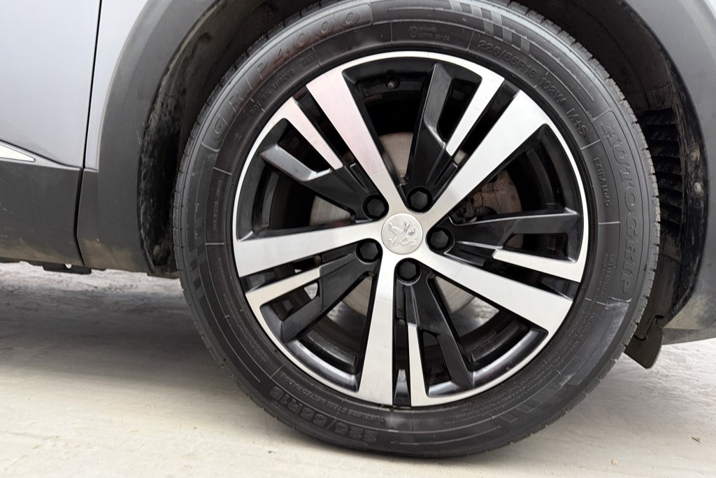 Peugeot 3008 GT Automatic Diesel SUV - Stock Number (1540791) - 36th supplementary image