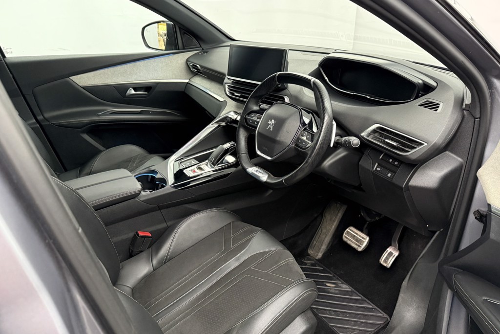 Peugeot 3008 GT Automatic Diesel SUV - Stock Number (1540791) - 1st supplementary image