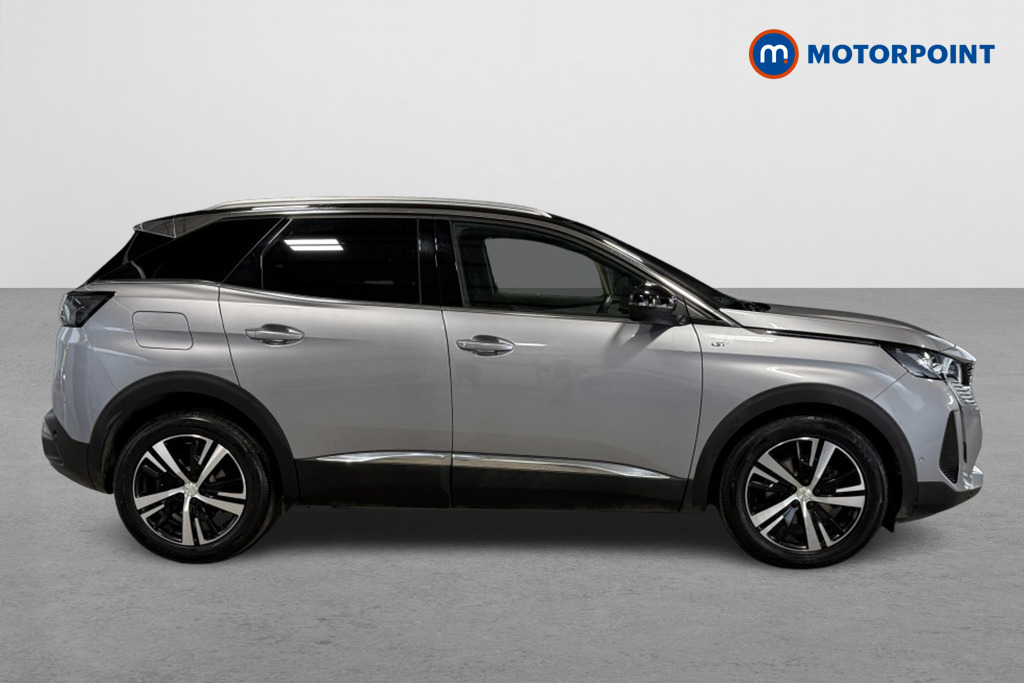 Peugeot 3008 GT Automatic Diesel SUV - Stock Number (1540791) - Drivers side
