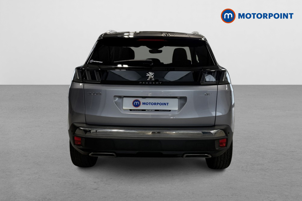 Peugeot 3008 GT Automatic Diesel SUV - Stock Number (1540791) - Rear bumper