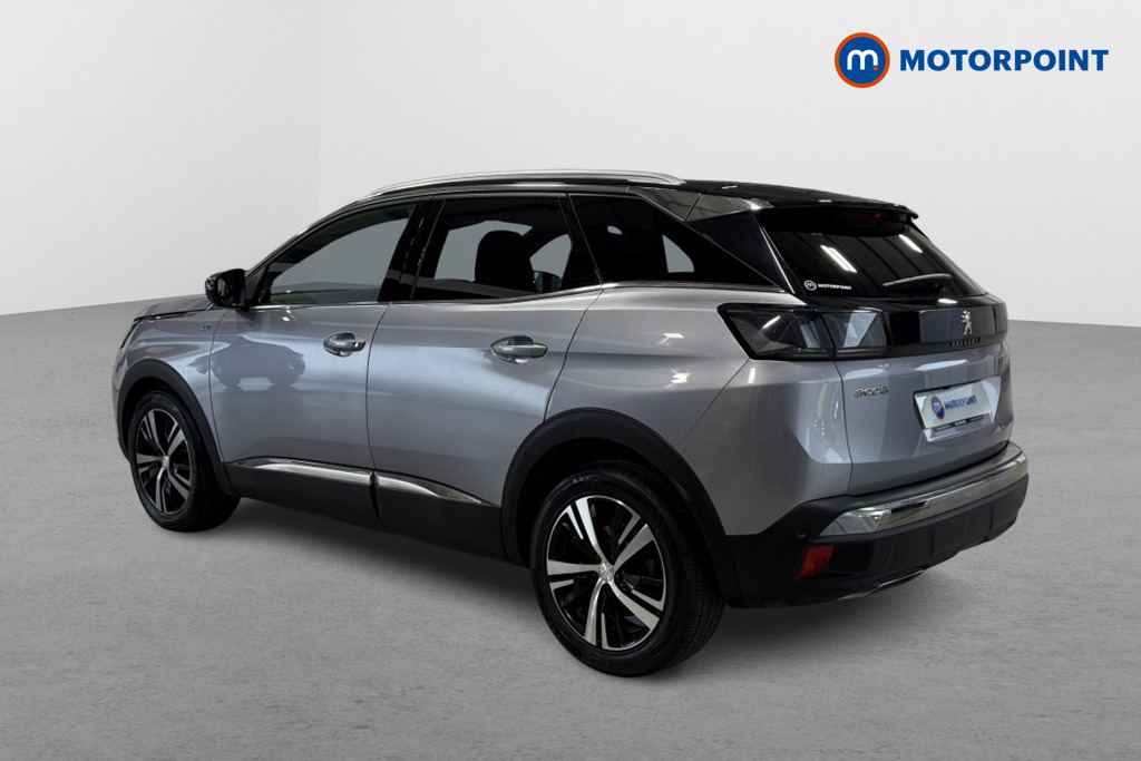 Peugeot 3008 GT Automatic Diesel SUV - Stock Number (1540791) - Passenger side rear corner