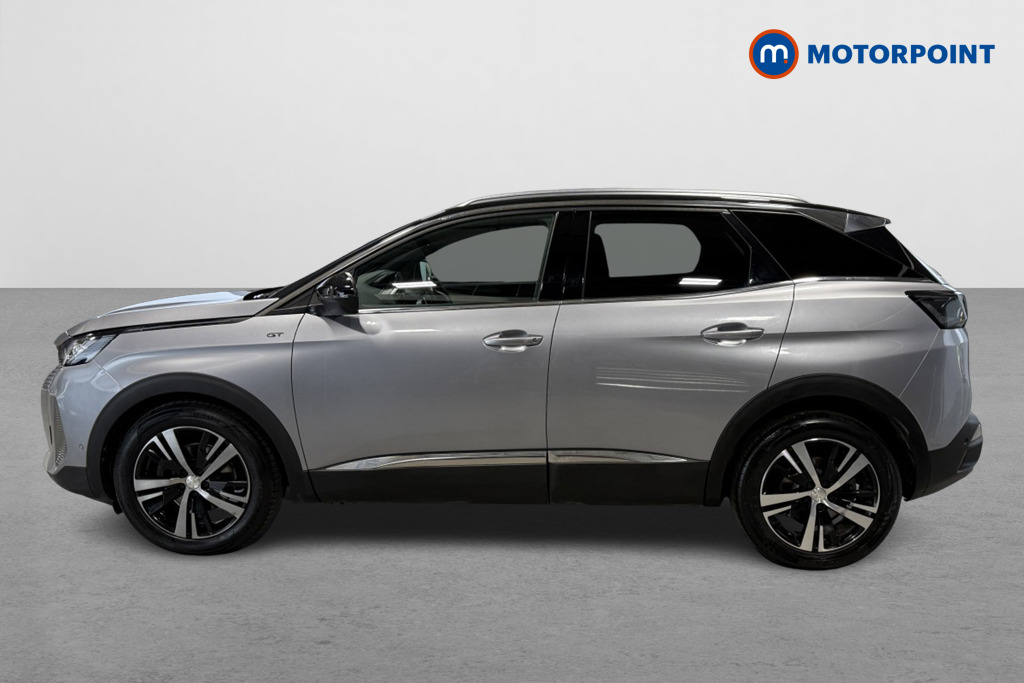Peugeot 3008 GT Automatic Diesel SUV - Stock Number (1540791) - Passenger side