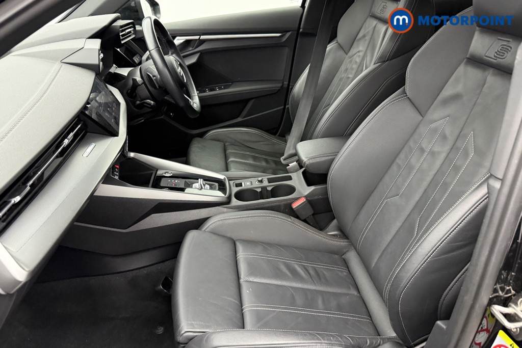 Audi A3 S Line Competition Automatic Petrol Plug-In Hybrid Hatchback - Stock Number (1541095) - 14th supplementary image