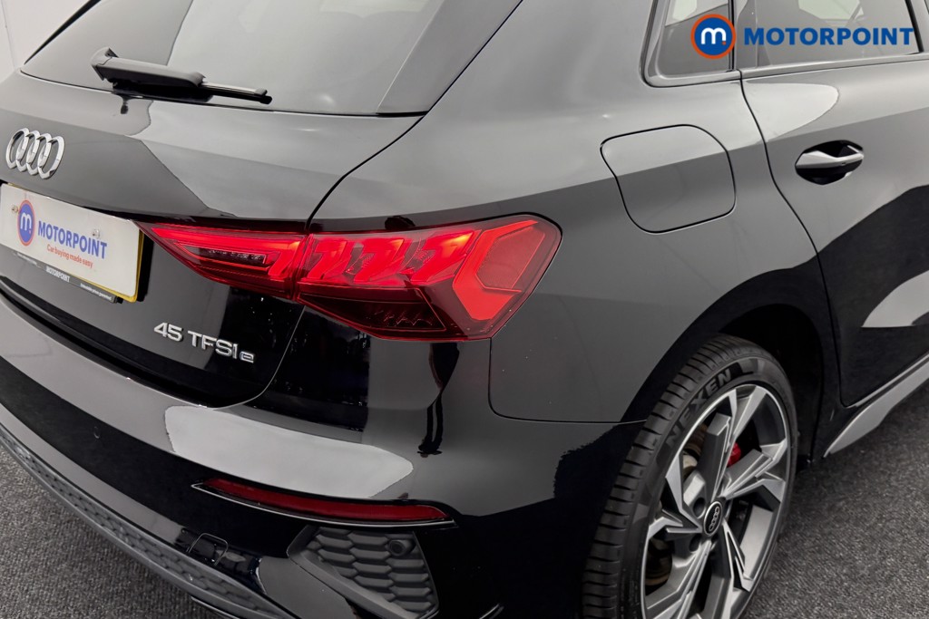 Audi A3 S Line Competition Automatic Petrol Plug-In Hybrid Hatchback - Stock Number (1541095) - 18th supplementary image